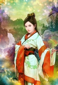 画满田园