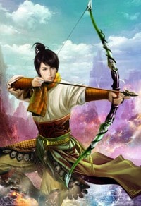 百美仙图:女神宝鉴